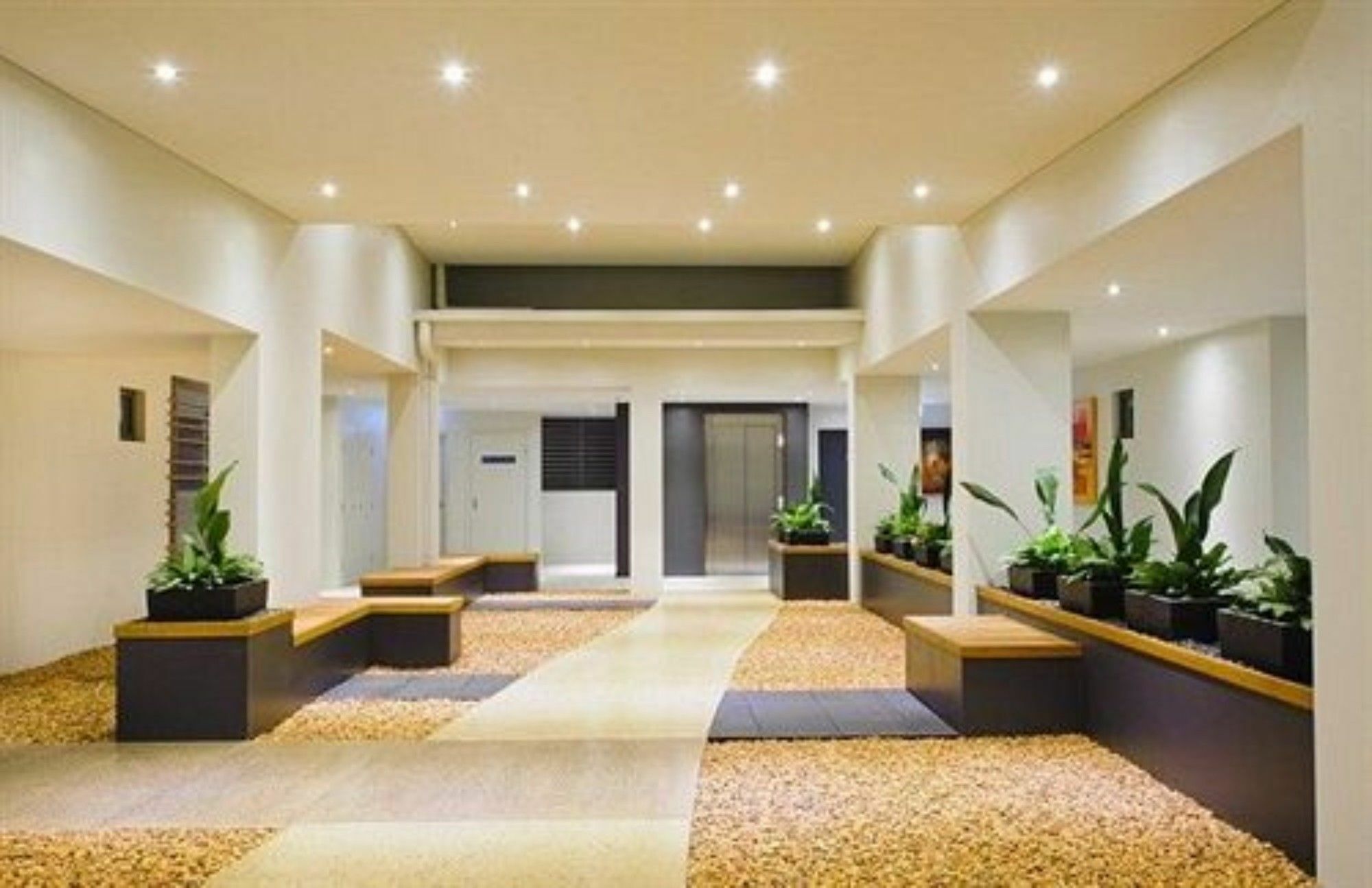 Essence Apartments Chermside Brisbane Interiør billede